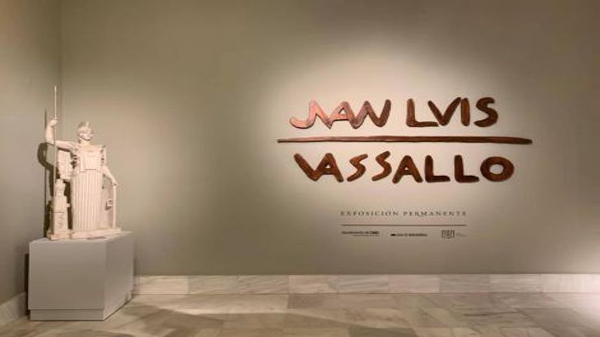Otros cultura y arte - Museos y monumentos - Pintura, escultura, arte y exposiciones -  EXPOSICIÓN PERMANENTE DE JUAN LUIS VASSALLO - CADIZ