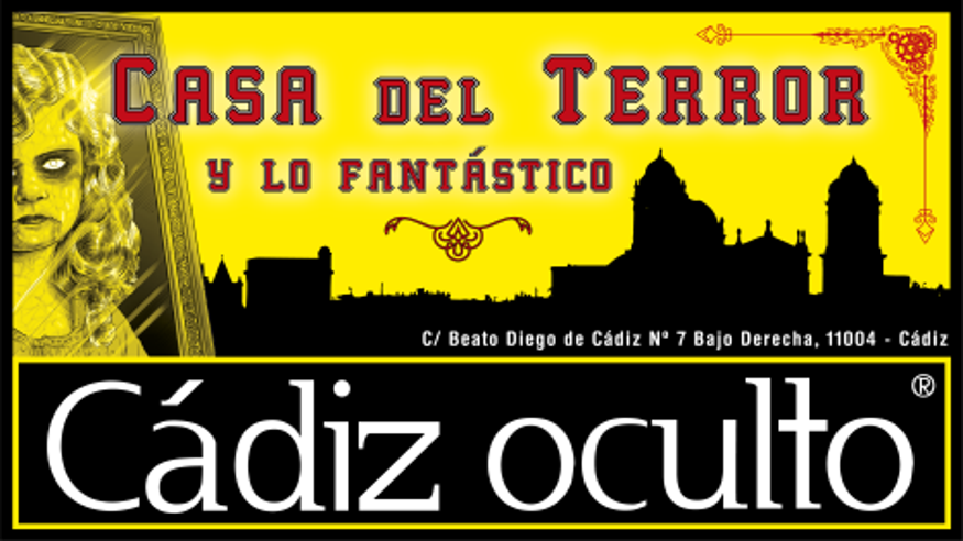 Museos y monumentos - Pintura, escultura, arte y exposiciones - Ruta cultural -  CASA DEL TERROR Y LO FANTÁSTICO - CADIZ