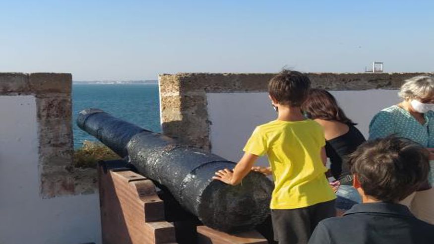 Otros cultura y arte - Infantil / Niños - Museos y monumentos -  UN CÁDIZ DE CUENTO - CADIZ