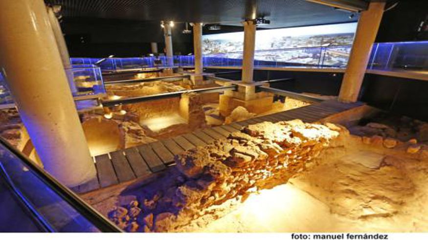 Otros cultura y arte - Museos y monumentos - Ruta cultural -  DESCUBRE EL YACIMIENTO ARQUEOLÓGICO GADIR - CADIZ