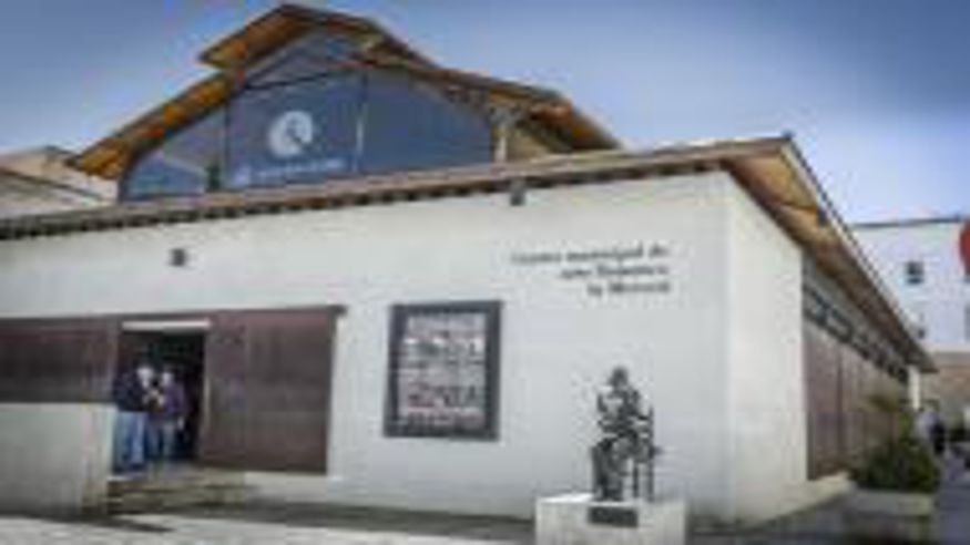 Museos y monumentos - Flamenco - Pintura, escultura, arte y exposiciones -  Centro Municipal de Arte Flamenco "La Merced" - CADIZ