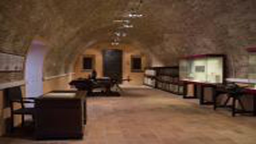 Museos y monumentos - Pintura, escultura, arte y exposiciones - Ruta cultural -  Museo-Taller Litográfico - CADIZ