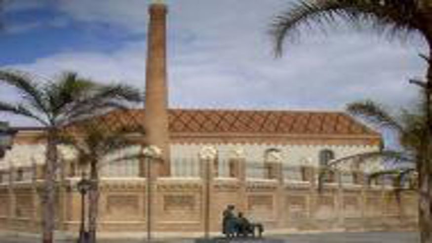 Museos y monumentos - Pintura, escultura, arte y exposiciones - Ruta cultural -  Palacio de Congresos - CADIZ