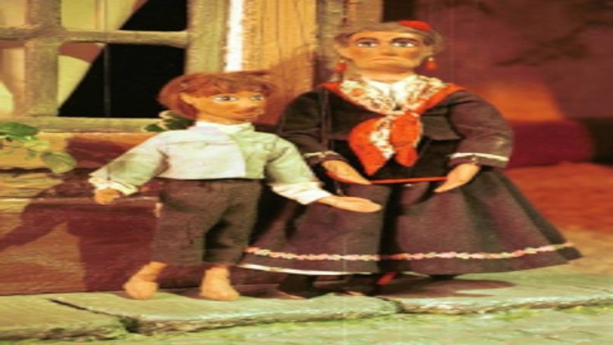 Marionetas - Teatro - Teatro infantil -  Cía. LA TÍA NORICA. EL SAINETE - CADIZ