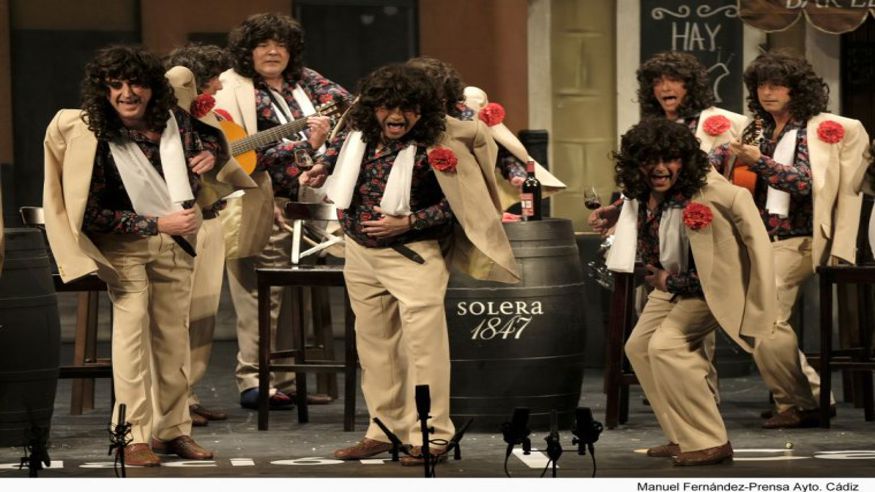 Teatro - Humor - Música / Conciertos -  La Chirigota del Selu - PUERTO REAL