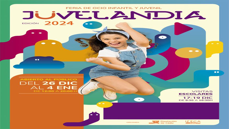 Otros cultura y arte - Ferias y congresos - Infantil / Niños -  JUVELANDIA - JEREZ DE LA FRONTERA