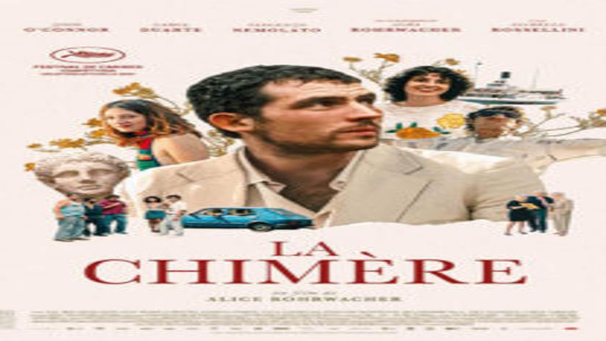 Cultura / Arte - Cine - Noche / Espectáculos -  CINE CLUB. LA QUIMERA - HUESCA