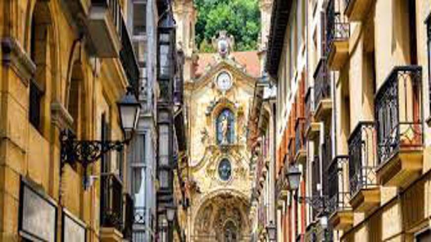 Cultura / Arte - Museos y monumentos - Ruta cultural -  Excursión a Hondarribia, San Juan y San Pedro - DONOSTIA / SAN SEBASTIAN