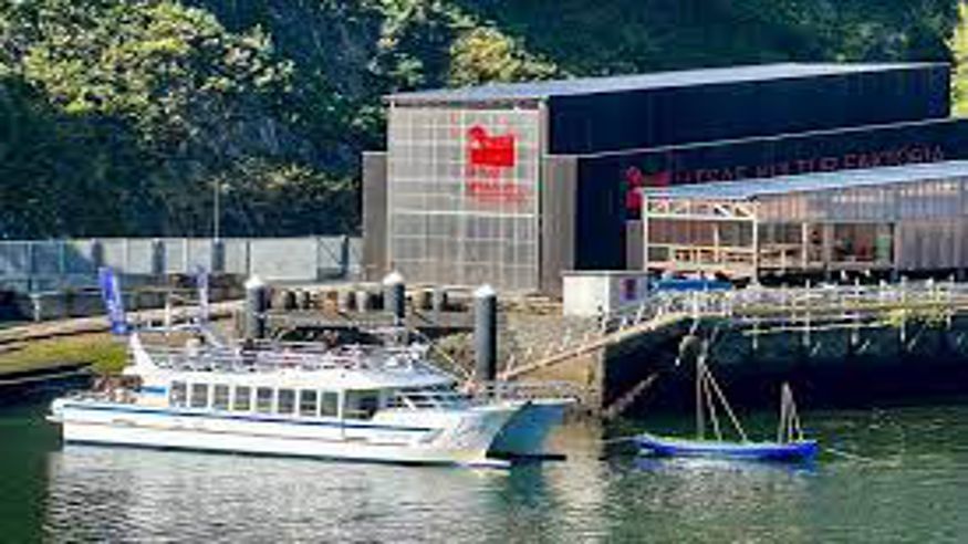 Cultura / Arte - Museos y monumentos - Ruta cultural -  Paseo en barco a Pasajes + Entrada al Museo Factoría Albaola - DONOSTIA / SAN SEBASTIAN