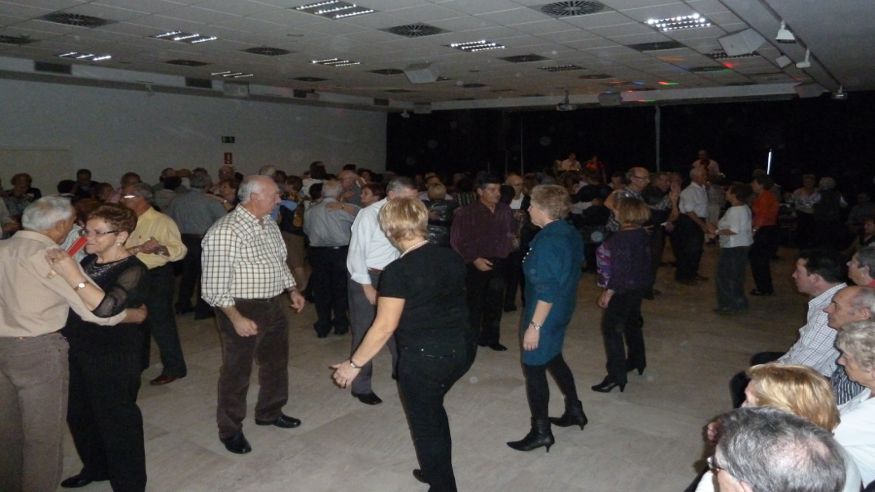 Cultura / Arte - Bailes de salón - Danza -  Viernes de baile - DONOSTIA / SAN SEBASTIAN