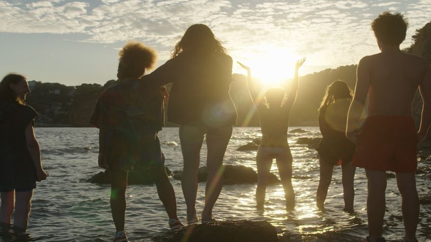 Cultura / Arte - Cine - Noche / Espectáculos -  L'été l'éternité - DONOSTIA / SAN SEBASTIAN