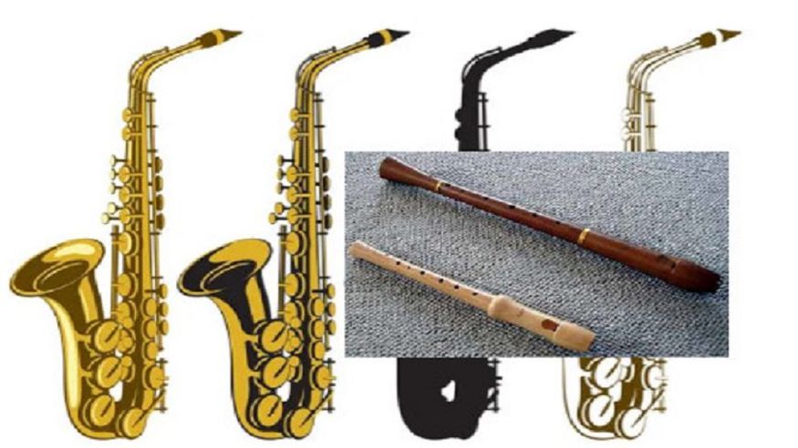 Otros cultura y arte - Cultura / Arte - Música / Conciertos -  Exhibición del alumnado de saxofón y flauta - DONOSTIA / SAN SEBASTIAN