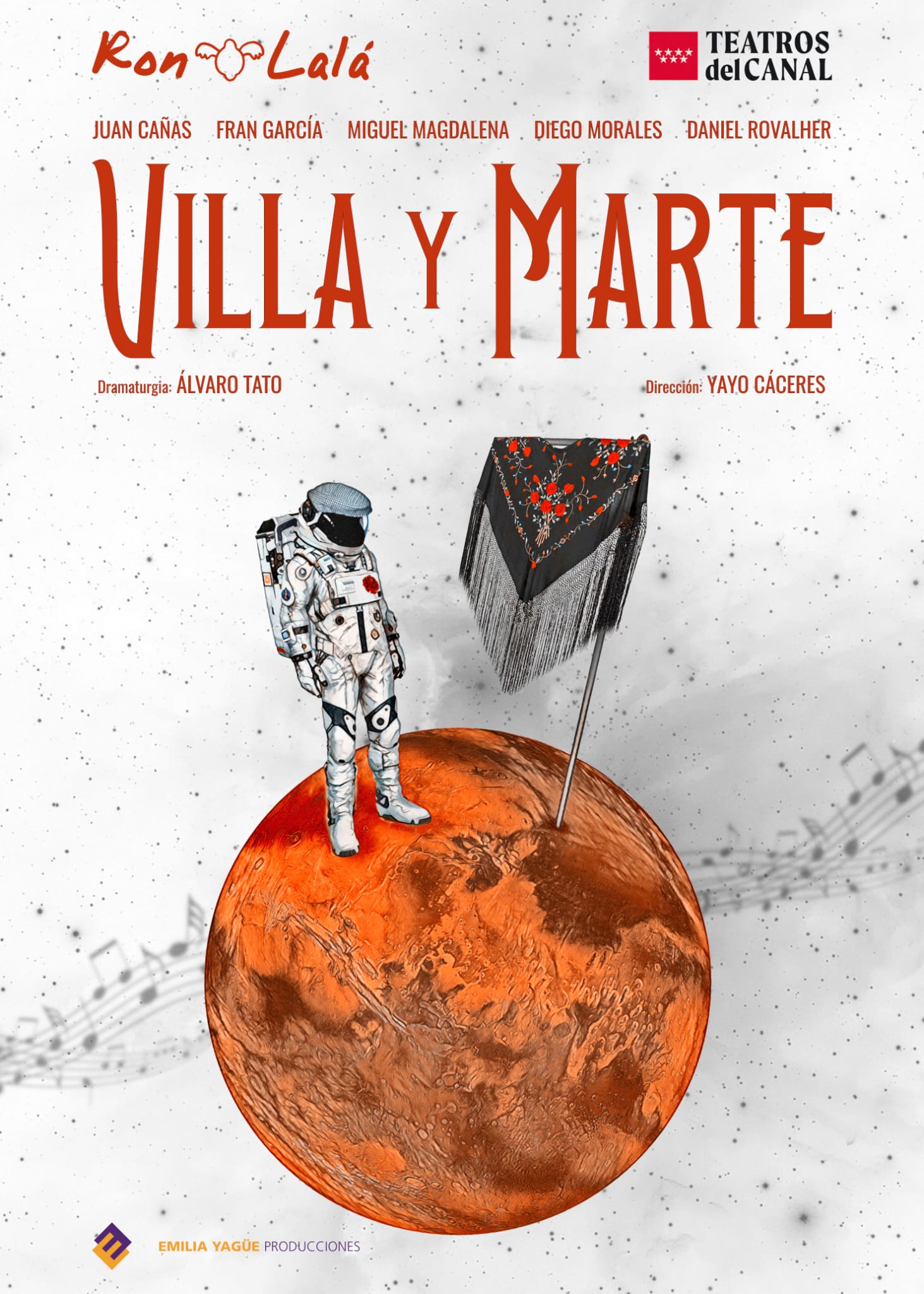 Teatro - Humor - Música / Conciertos -  Villa y Marte - MADRID