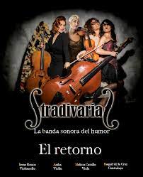 Teatro - Musicales - Humor -  StradivariaS - MADRID
