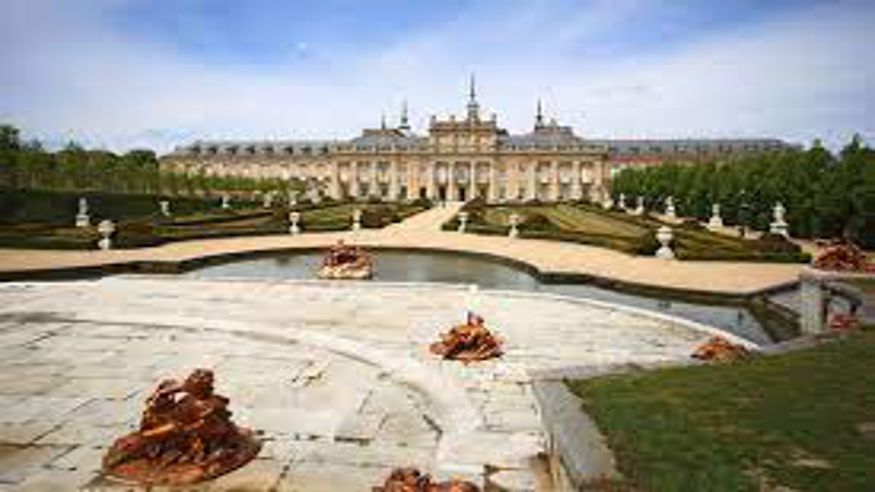 Otros cultura y arte - Museos y monumentos - Ruta cultural -  Visita guiada por el Palacio Real de La Granja y sus jardines - SEGOVIA
