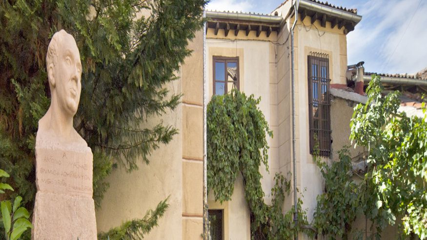 Otros cultura y arte - Museos y monumentos - Ruta cultural -  Ruta de Antonio Machado  - SEGOVIA
