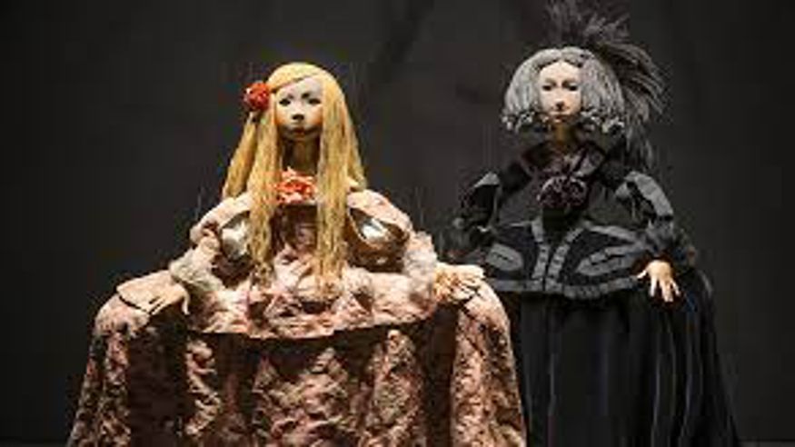 Marionetas - Museos y monumentos - Ruta cultural -  Colección de Títeres de Francisco Peralta - SEGOVIA