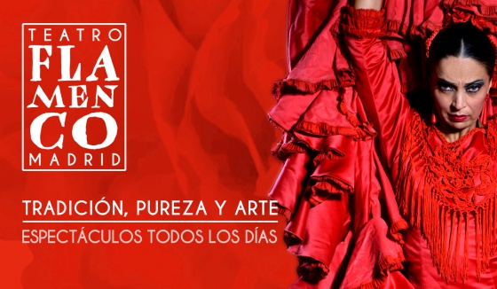 Teatro - Flamenco - Danza -  Emociones - MADRID