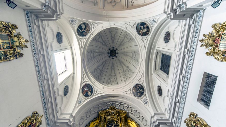 Otros cultura y arte - Museos y monumentos - Ruta cultural -  Convento de Carmelitas Descalzas de San José - SEGOVIA