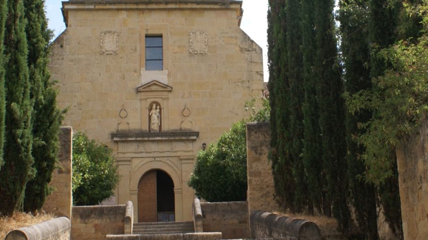 Otros cultura y arte - Museos y monumentos - Ruta cultural -  Convento de Carmelitas Descalzos - SEGOVIA