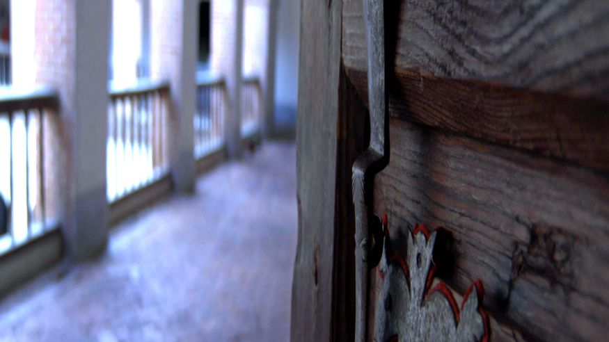 Otros cultura y arte - Museos y monumentos - Ruta cultural -  Monasterio de San Vicente El Real  - SEGOVIA