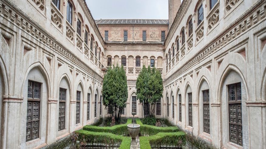 Otros cultura y arte - Museos y monumentos - Ruta cultural -  Monasterio de San Antonio El Real  - SEGOVIA