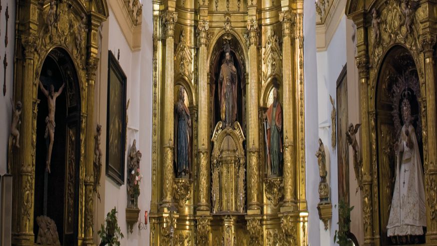 Otros cultura y arte - Museos y monumentos - Ruta cultural -  Iglesia Santo Tomás - SEGOVIA