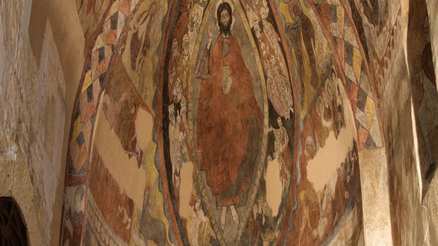 Otros cultura y arte - Museos y monumentos - Ruta cultural -  Iglesia San Justo Segovia - SEGOVIA