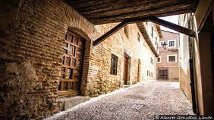 Cultura / Arte - Museos y monumentos - Ruta cultural -  Itinerario: Por la Judería - SEGOVIA