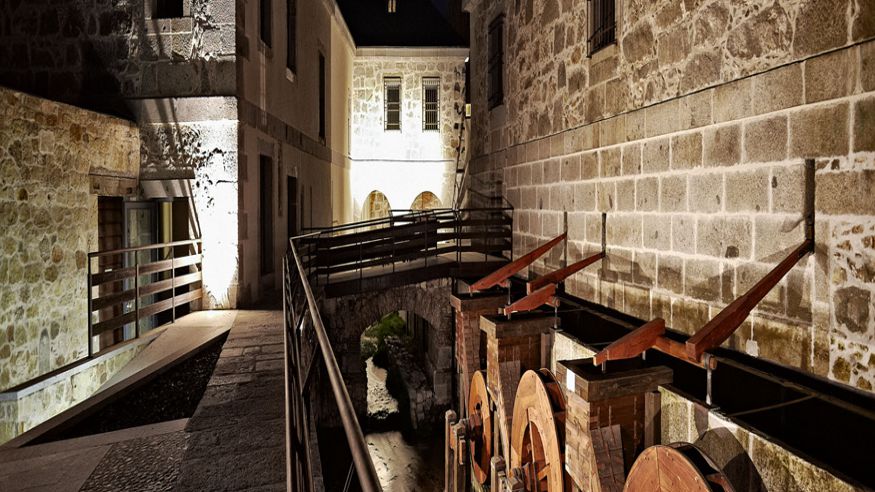 Cultura / Arte - Museos y monumentos - Ruta cultural -  Itinerario: Tecnología y ciencia - SEGOVIA