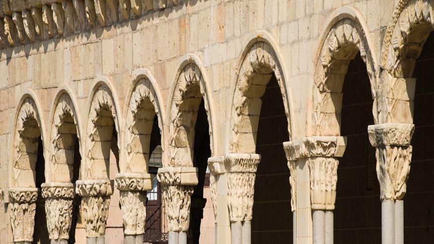 Otros cultura y arte - Museos y monumentos - Ruta cultural -  El Románico en Segovia - Visita guiada grupal - SEGOVIA