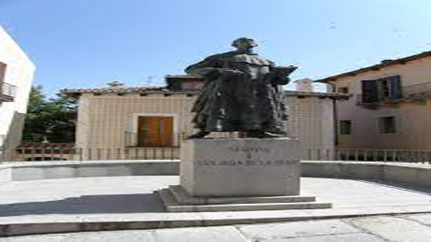 Otros cultura y arte - Museos y monumentos - Ruta cultural -  San Juan de la Cruz en Segovia - Visita guiada grupal - SEGOVIA