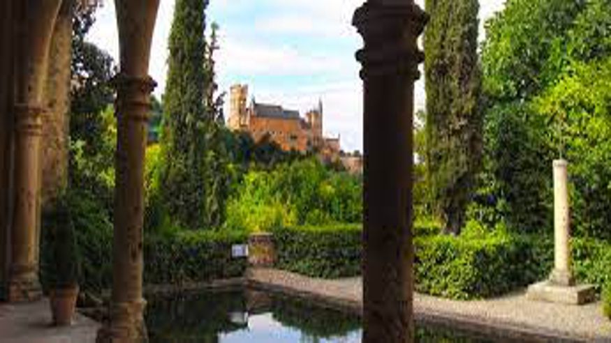 Otros cultura y arte - Museos y monumentos - Ruta cultural -  Valle del Eresma - Visita guiada grupal - SEGOVIA