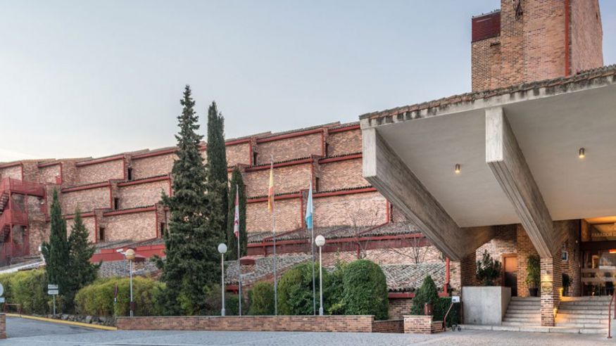 Cultura / Arte - Museos y monumentos - Ruta cultural -  Parador de Segovia - SEGOVIA