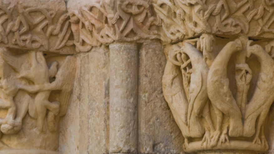 Cultura / Arte - Museos y monumentos - Ruta cultural -  Iglesia de la Santísima Trinidad - SEGOVIA