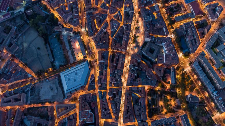 Otros deportes - Deportes aire libre - Cometas -  Vuelo nocturno en globo - Segovia - SEGOVIA