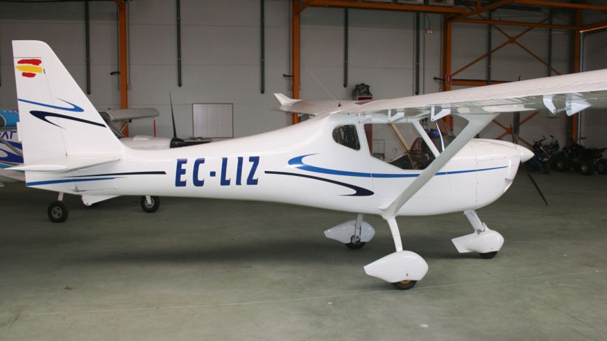 Otros deportes - Deportes aire libre - Aviación -  Vuelo en avioneta: Bautismo base  - Segovia - SEGOVIA