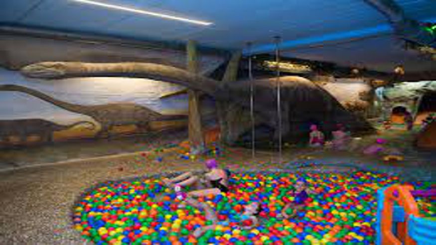 Parques - Infantil / Niños - Otros deportes -  Dinospa - TERUEL