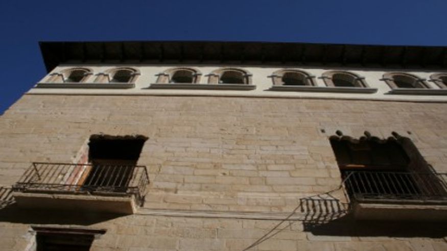 Cultura / Arte - Museos y monumentos - Ruta cultural -  Palacio Maynar - Comarca del Bajo Aragón - TERUEL
