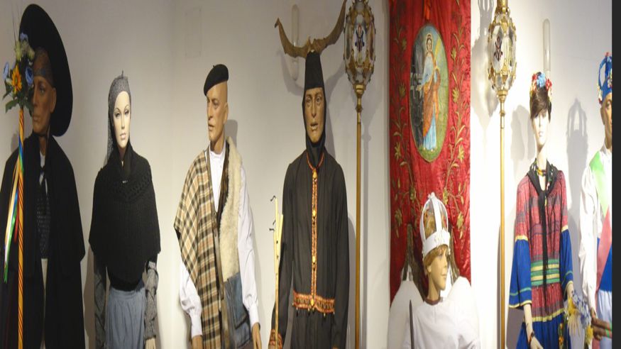 Cultura / Arte - Museos y monumentos - Ruta cultural -  CENTRO PASTOR DE ANDORRA DE LA JOTA Y EL FOLCLORE ARAGONÉS - ANDORRA