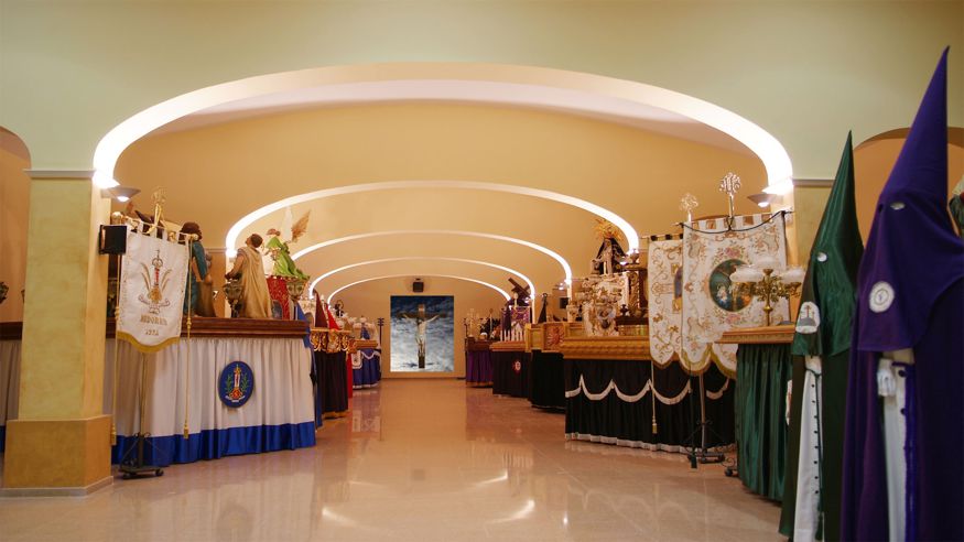 Cultura / Arte - Museos y monumentos - Ruta cultural -  MUSEO DE LA SEMANA SANTA - ANDORRA