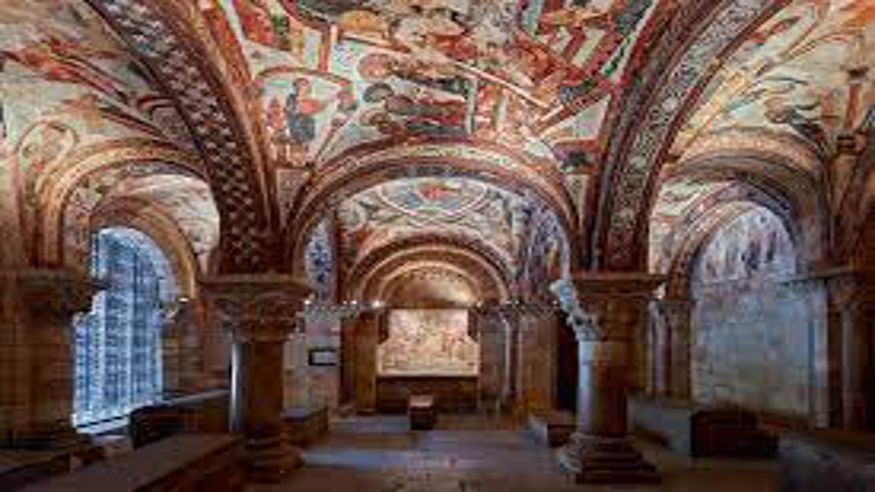 Cultura / Arte - Museos y monumentos - Ruta cultural -  Visita al Museo de San Isidoro de León - LEON