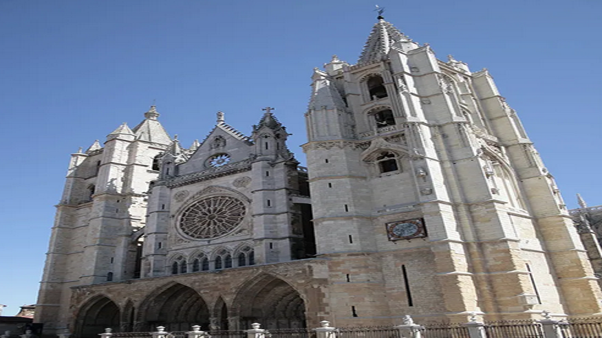 Cultura / Arte - Museos y monumentos - Ruta cultural -  Catedral de León - LEON