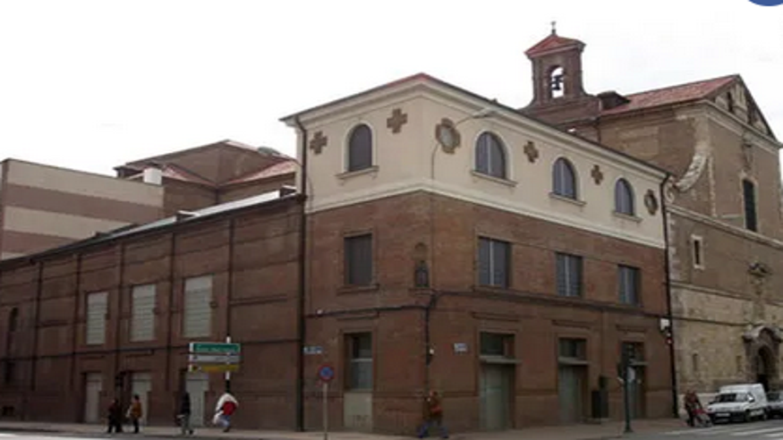 Cultura / Arte - Museos y monumentos - Ruta cultural -  Iglesia de los Padres Capuchinos - LEON