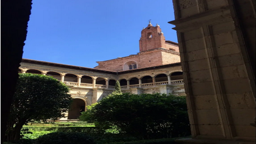 Cultura / Arte - Museos y monumentos - Ruta cultural -  Iglesia San Marcos - LEON