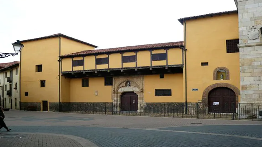 Cultura / Arte - Museos y monumentos - Ruta cultural -  Iglesia de las Concepcionistas - LEON