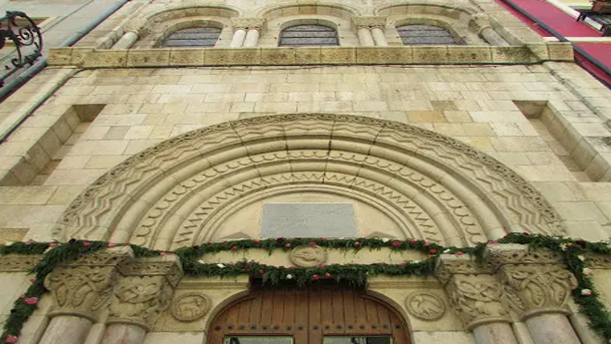 Cultura / Arte - Museos y monumentos - Ruta cultural -  Capilla Cristo de la Victoria - LEON
