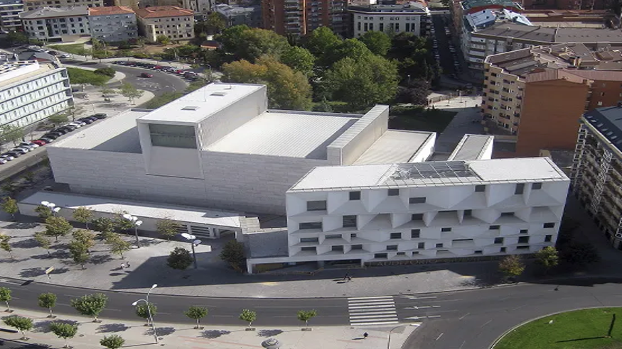 Cultura / Arte - Museos y monumentos - Ruta cultural -  Auditorio de León - LEON