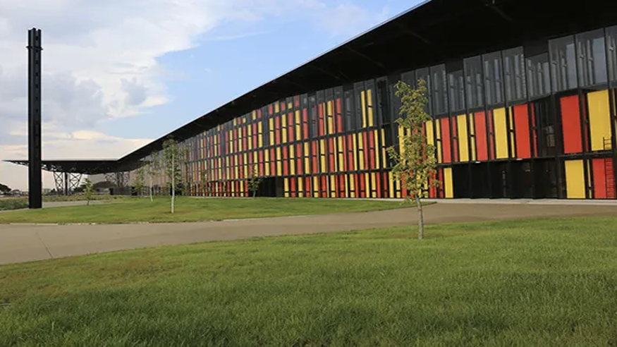 Cultura / Arte - Museos y monumentos - Ruta cultural -  Palacio de congresos - León - LEON