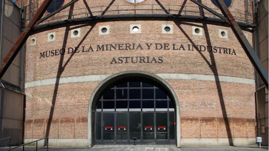 Museos y monumentos - Ruta cultural -  MUMI - Museo de la Minería y la Industria de Asturias - SAN VICENTE